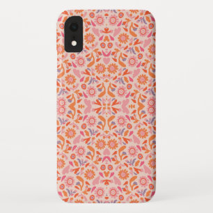 Flower pattern Case-Mate iPhone case