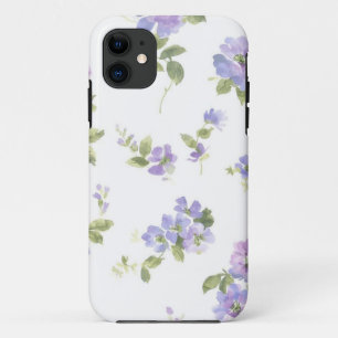 Flower pattern Case-Mate iPhone case