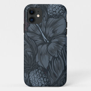 Flower pattern Case-Mate iPhone case