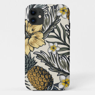 Flower pattern Case-Mate iPhone case