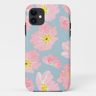 Flower pattern Case-Mate iPhone case