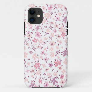Flower pattern Case-Mate iPhone case