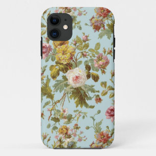 Flower pattern Case-Mate iPhone case