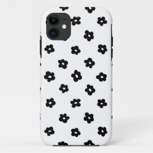 Flower pattern Case-Mate iPhone case