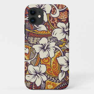 Flower pattern Case-Mate iPhone case