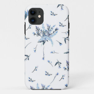 Flower pattern Case-Mate iPhone case