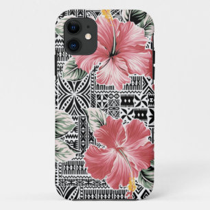 Flower pattern Case-Mate iPhone case