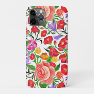 flower pattern Case-Mate iPhone case