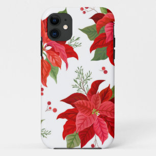 Flower pattern Case-Mate iPhone case