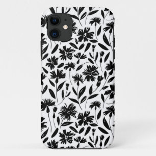 Flower pattern Case-Mate iPhone case