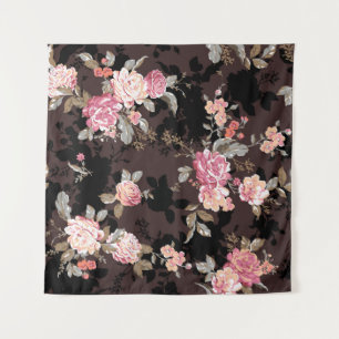 flower pattern design textile illustrationpattern, tapestry