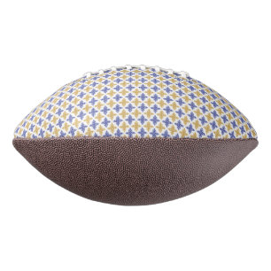 Flower Pattern Football
