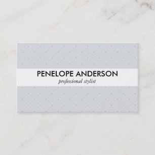 Flower Pattern II Business Card