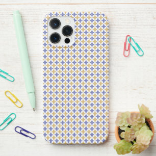 Flower Pattern iPhone 12 Pro Max Case