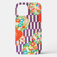 Flower Pattern, Japanese Design