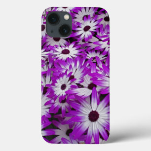 Flower pattern, Kuekenhof Gardens, Lisse, iPhone 13 Case