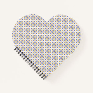 Flower Pattern Notebook
