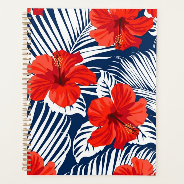 Flower pattern planner (Front)