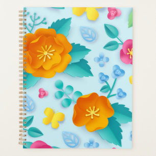 Flower pattern planner