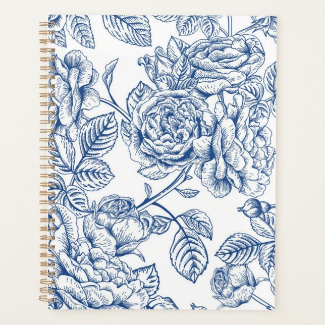 Flower pattern planner (Front)