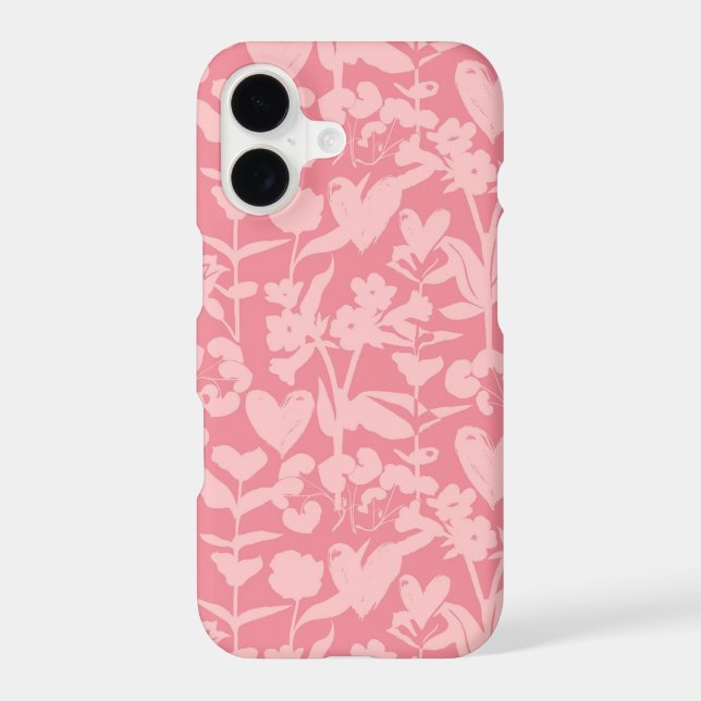 Flower pattern samsung galaxy s21 ultra case (Back)