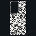 Flower pattern samsung galaxy case<br><div class="desc">For true lovers of flowers</div>