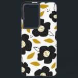 Flower pattern samsung galaxy case<br><div class="desc">For true lovers of flowers</div>