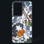 Flower pattern samsung galaxy case<br><div class="desc">For true lovers of flowers</div>