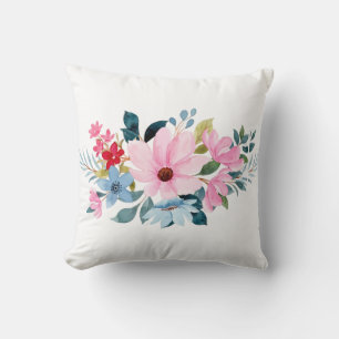 Flower Patterns  Cushion