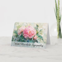 *~* Flower Peony Painting TV2 Sympathy Love Light