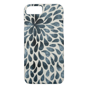 Flower Petals Abstract Texture Modern Pattern Case-Mate iPhone Case
