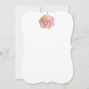 Flower Petals Invitations