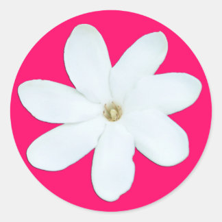 Flower Petals Sticker - Customised