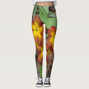 Flower Photography Leggings