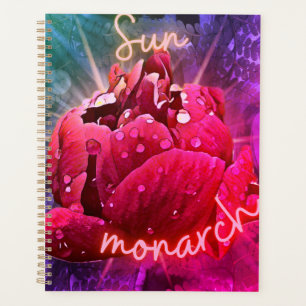 Flower Planner