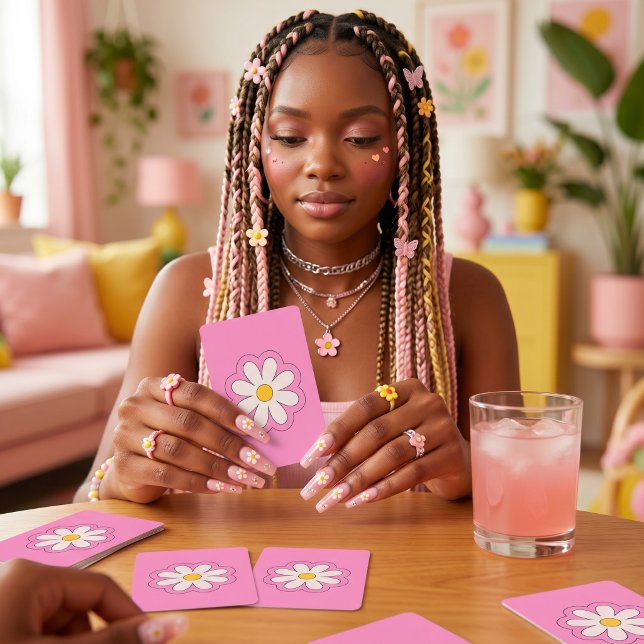 Flower Playing Cards (Creator Uploaded)