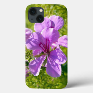 Flower Portrait iPhone 13 Case