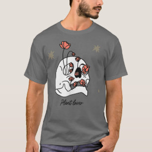 Flower pot design for plant lover T-Shirt