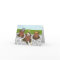 Flower Pot Kittens Note Card
