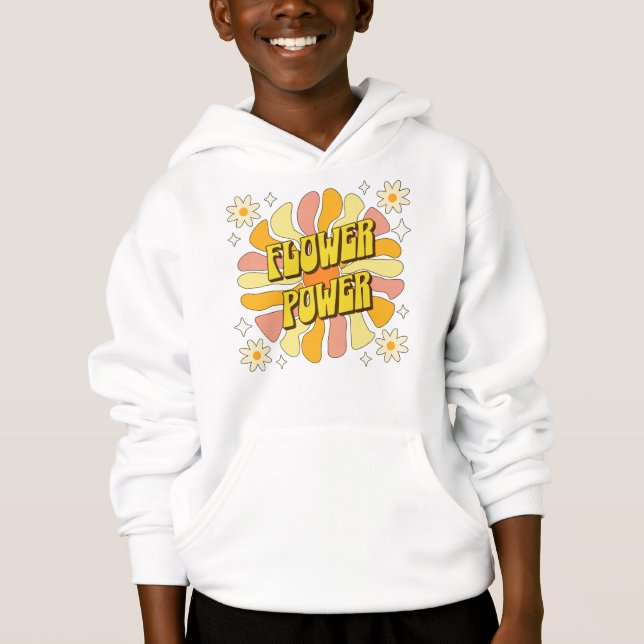 Flower Power (Front)