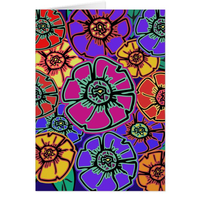 Flower Power #13 (Front)