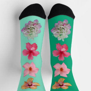 Flower Power 1 Socks