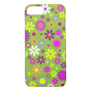 Flower Power 70's Collection Case-Mate iPhone Case