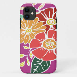 Flower Power #9 Case-Mate iPhone Case