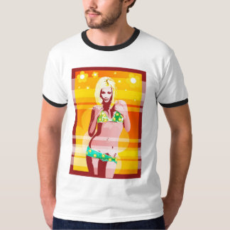 Flower Power Babe T-Shirt