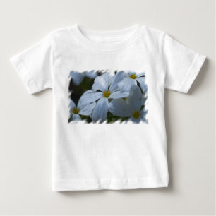 Flower Power Baby T-Shirt