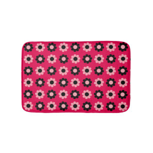 Flower Power Bath Mat