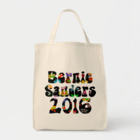 Flower Power Bernie Sanders 2016