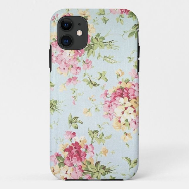 Flower Power! Case-Mate iPhone Case (Back)