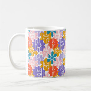 Flower Power Coffee Mug